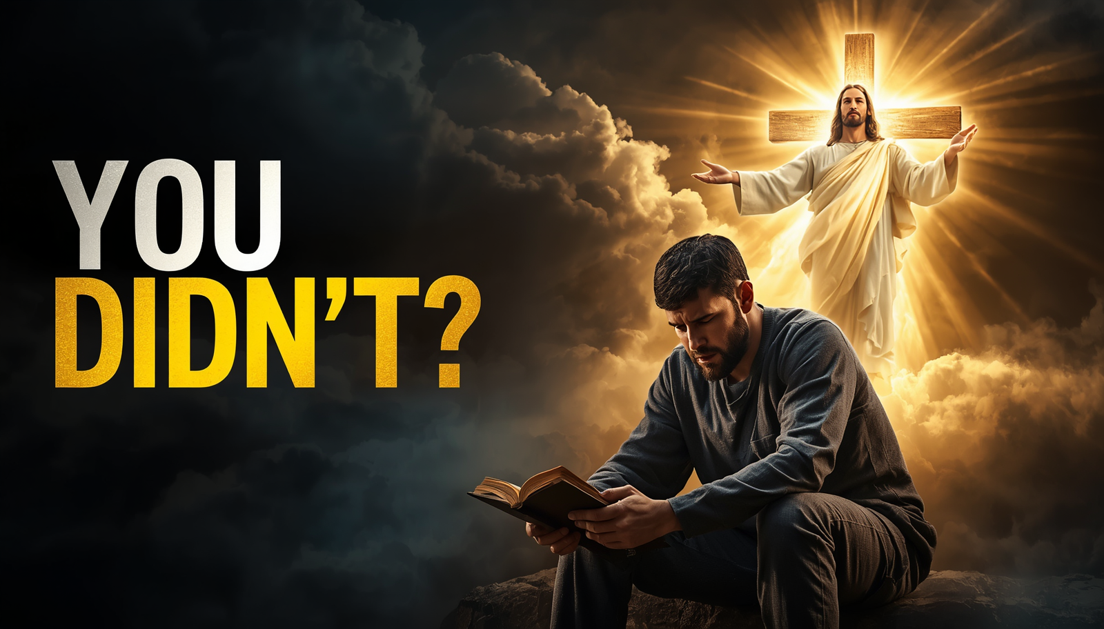 The Unpardonable Doubt: Have You Committed the Unforgivable Sin? Here’s What the Bible Says