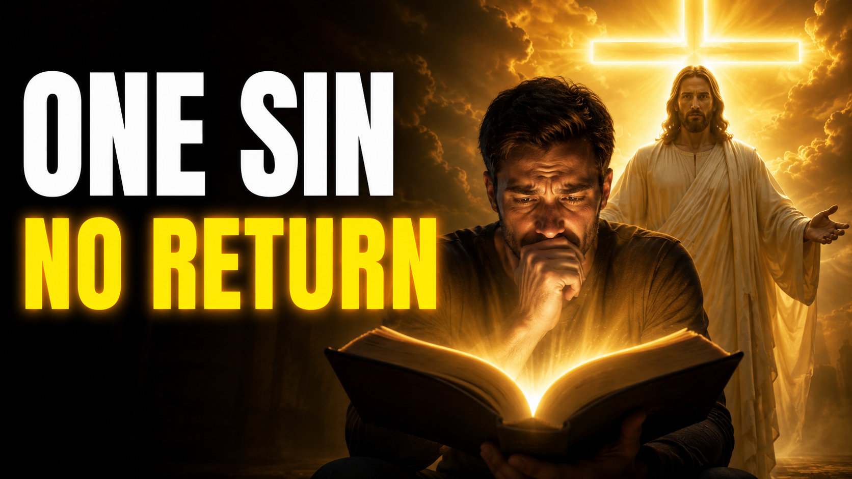 The Sin Jesus Said Would Never Be Forgiven
