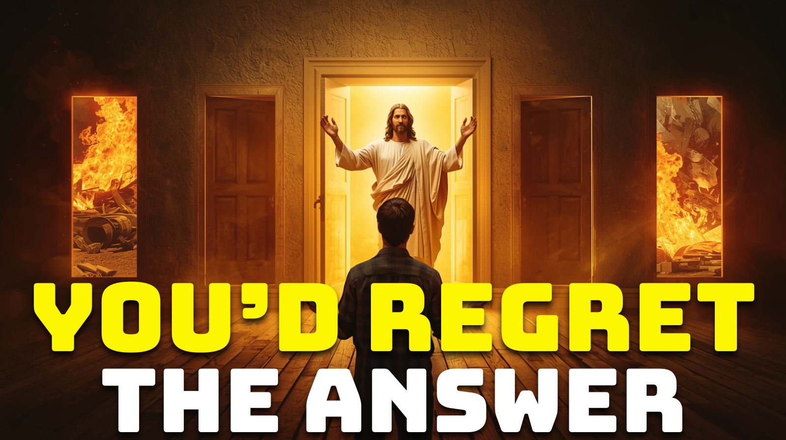If Jesus Answered Every Prayer Instantly… You’d Regret It