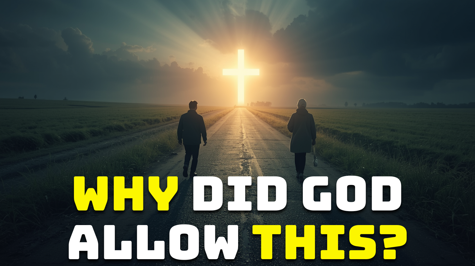 You Didn’t Drift Apart by Accident… God Allowed This