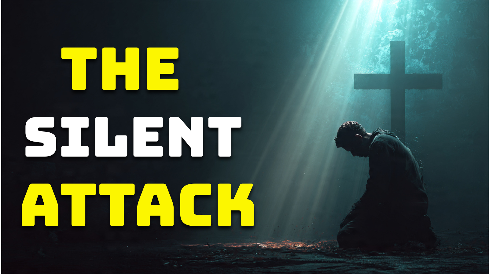 The Silent Assassin: When Satan Shifts From Temptation to Discouragement