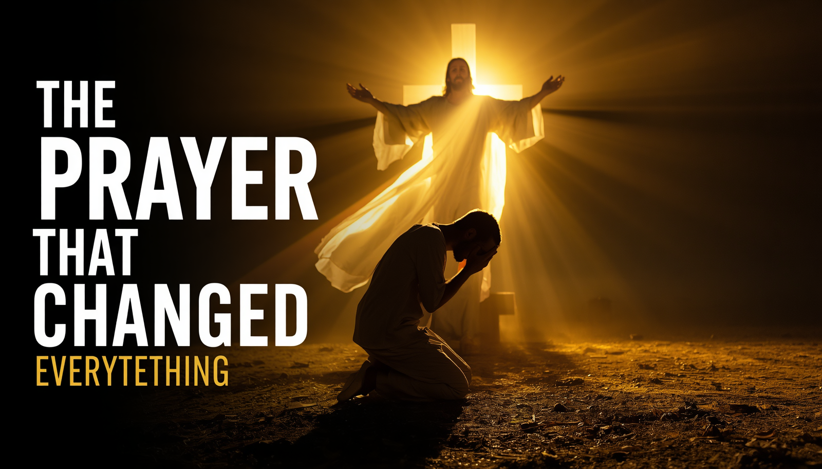 The Prayer That Tested the Greatest Men of God