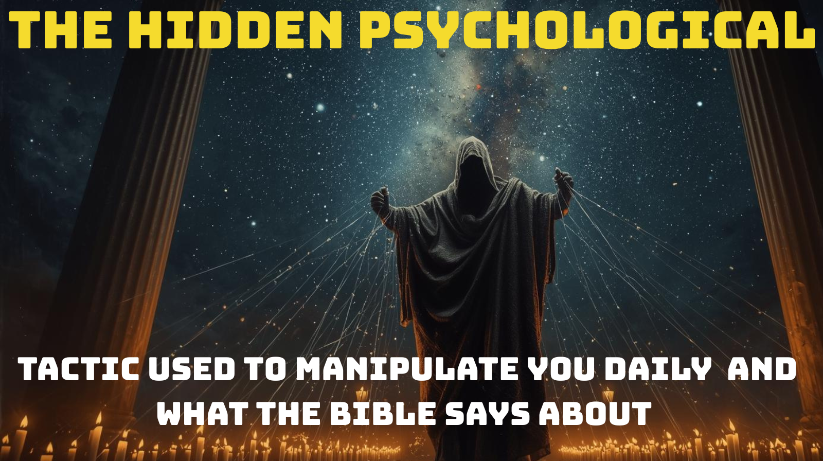 If the Devil Can’t Destroy You, He’ll Send a Narcissist