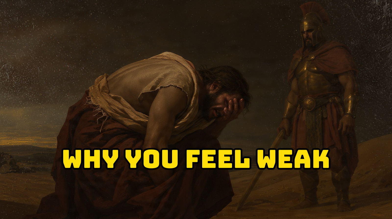 The Invisible Vulnerability: What Happens When You Forget Your Armor