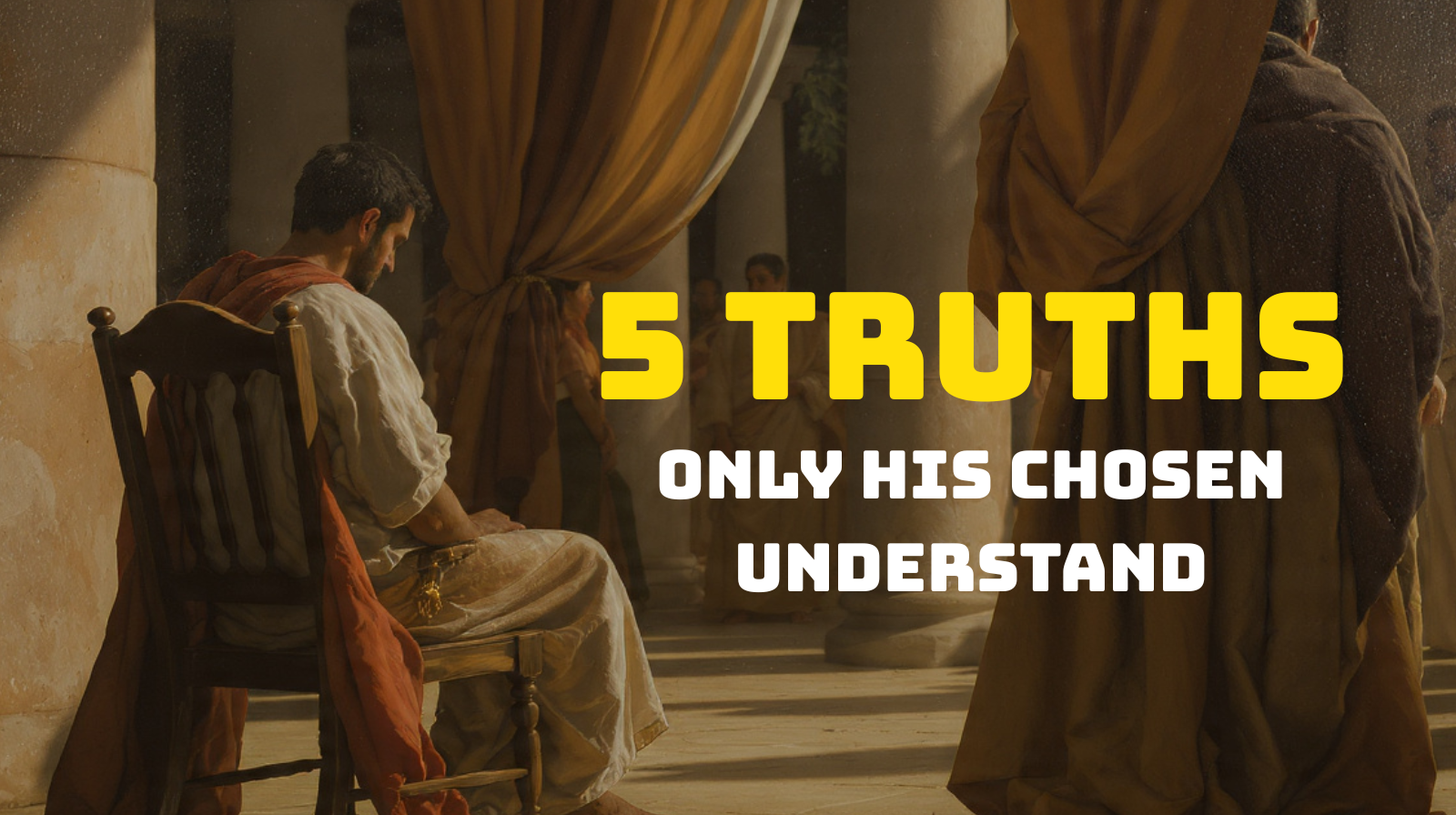 Why God Is Keeping You Single — 5 Truths Only His Chosen Understand