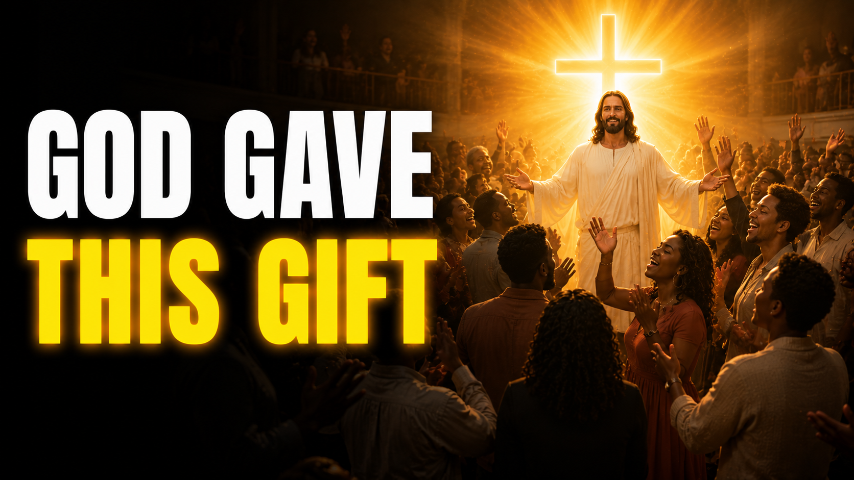 God Placed Something Powerful in Black Communities