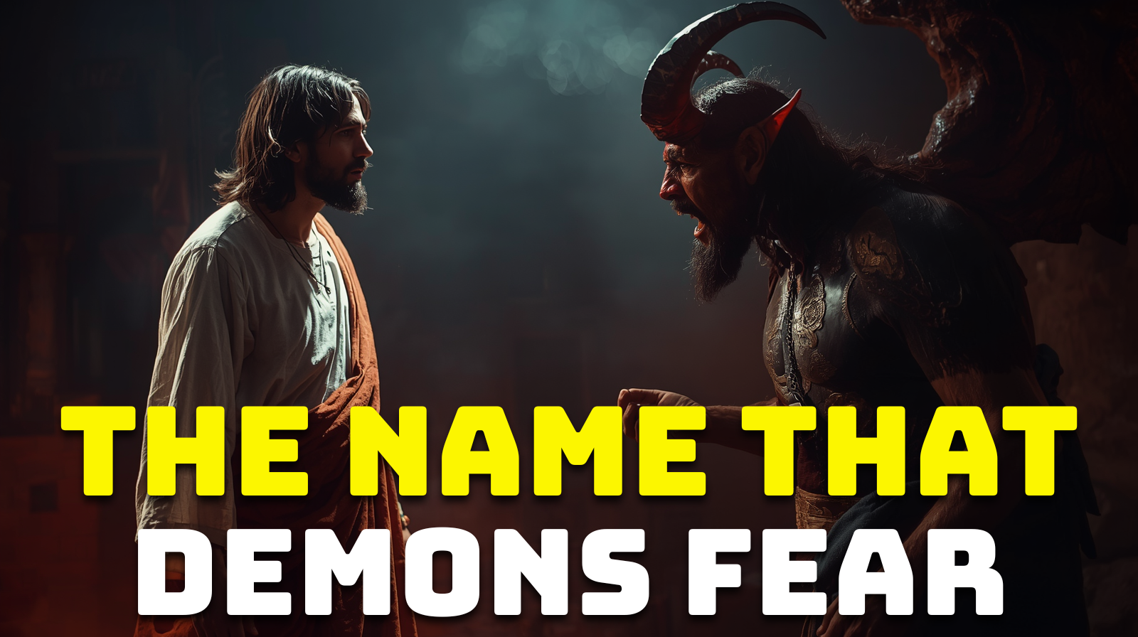 The Name That Demons Fear