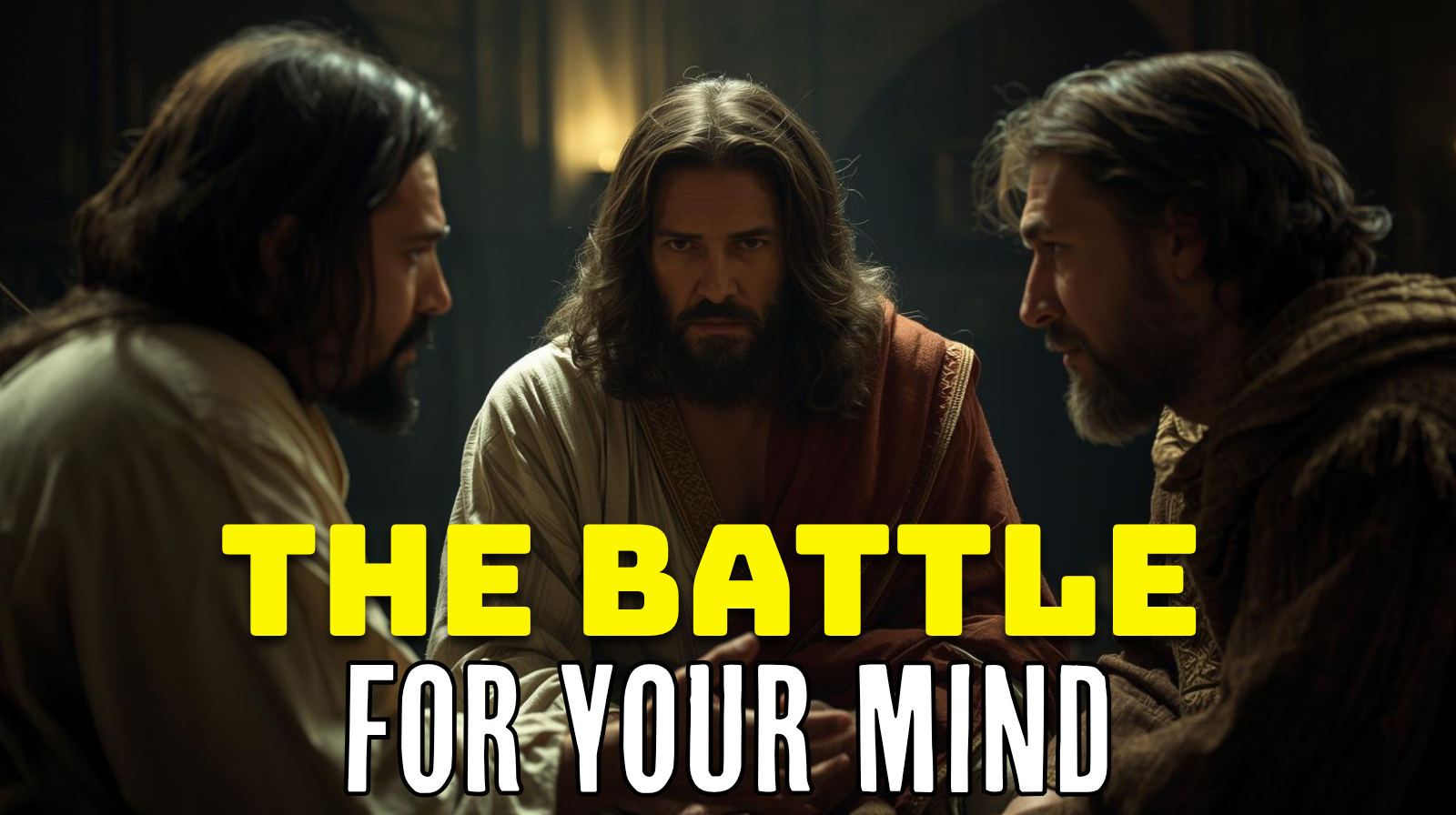 The Battle for Your Mind