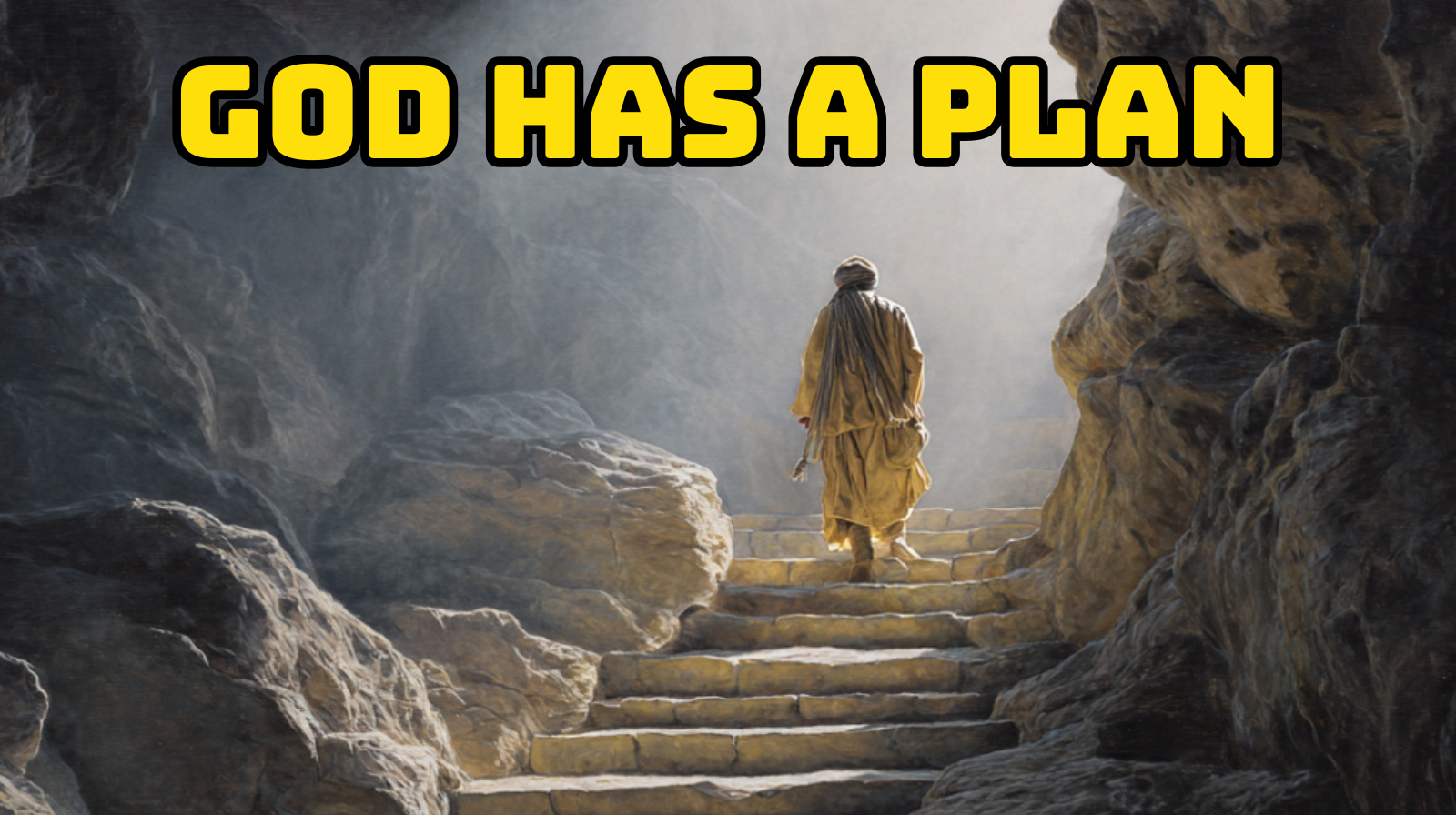 Worried About What’s Next? God Has a Plan You Can’t See