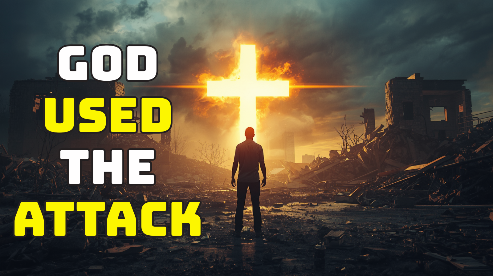 What the Enemy Meant to Destroy You, God May Use to Prepare You