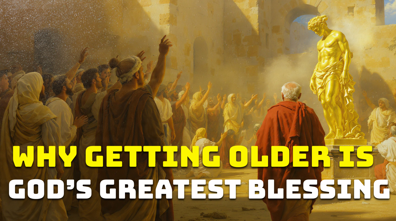 Why Getting Older Is God’s Greatest Blessing