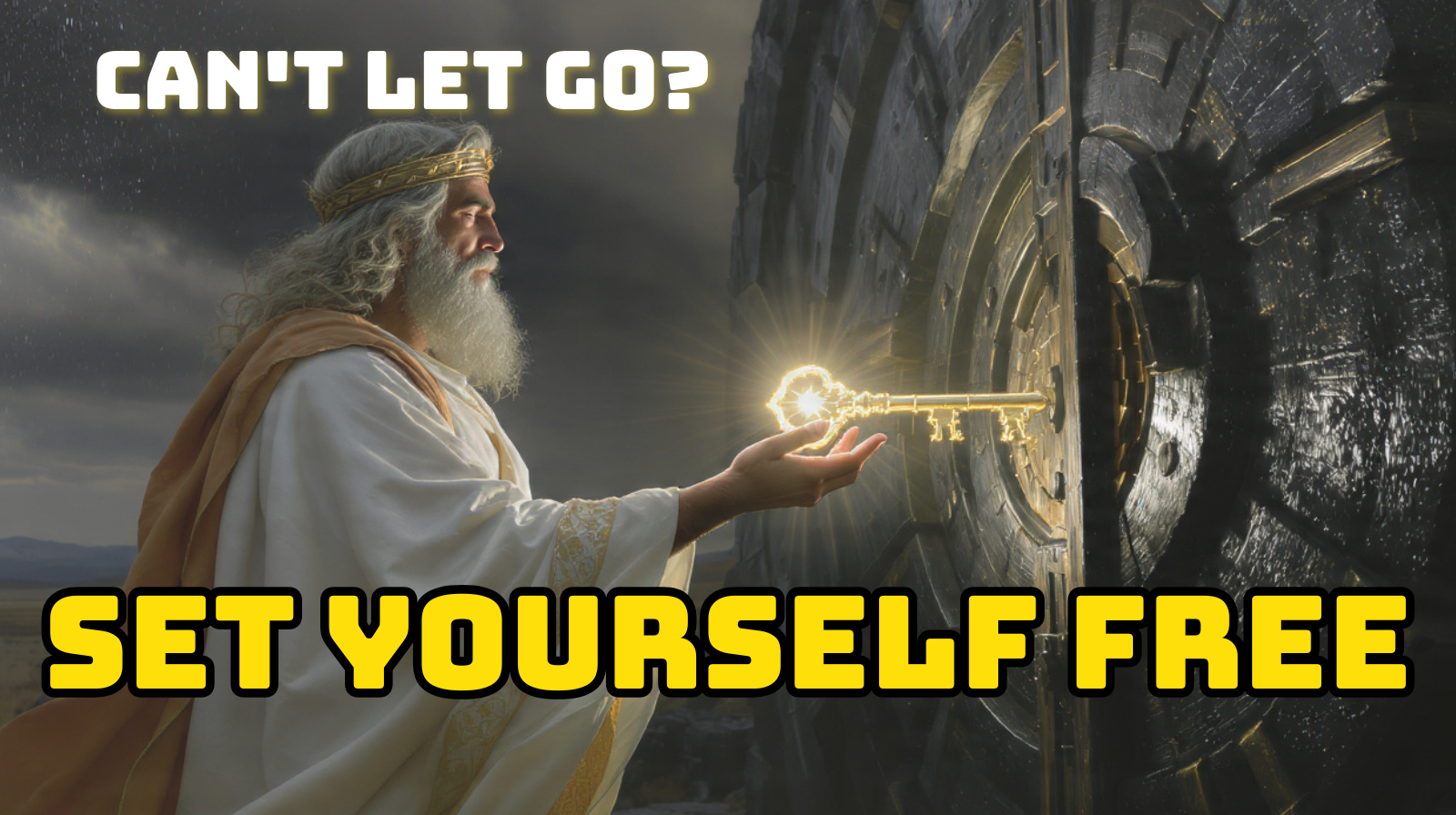 The Battle Behind Why You Can’t Let Things Go