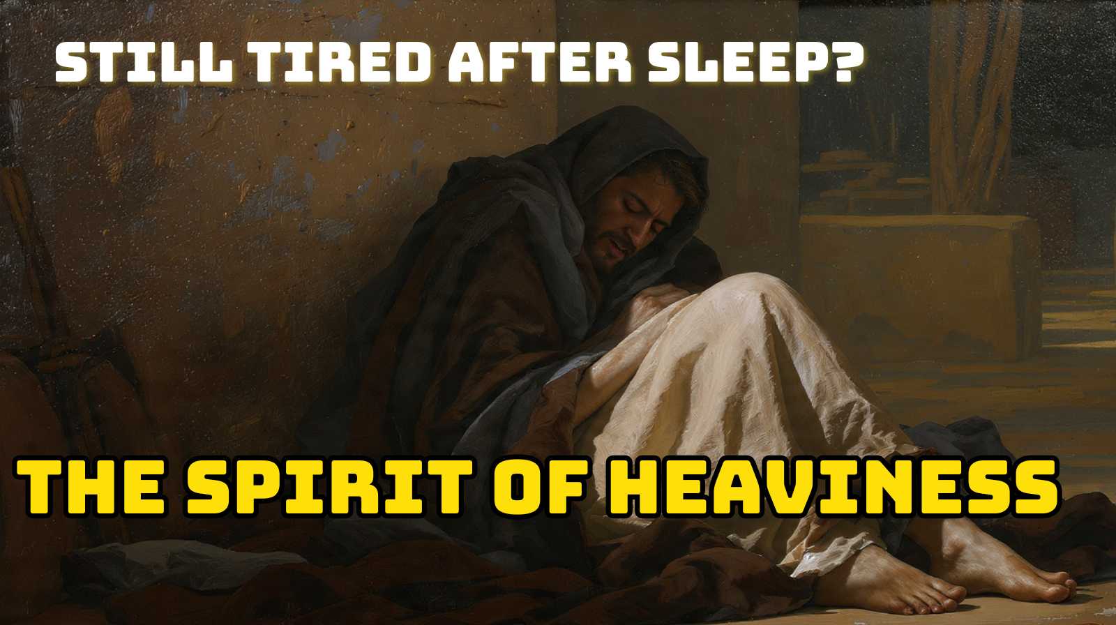 The Battle Behind Your Sudden Exhaustion