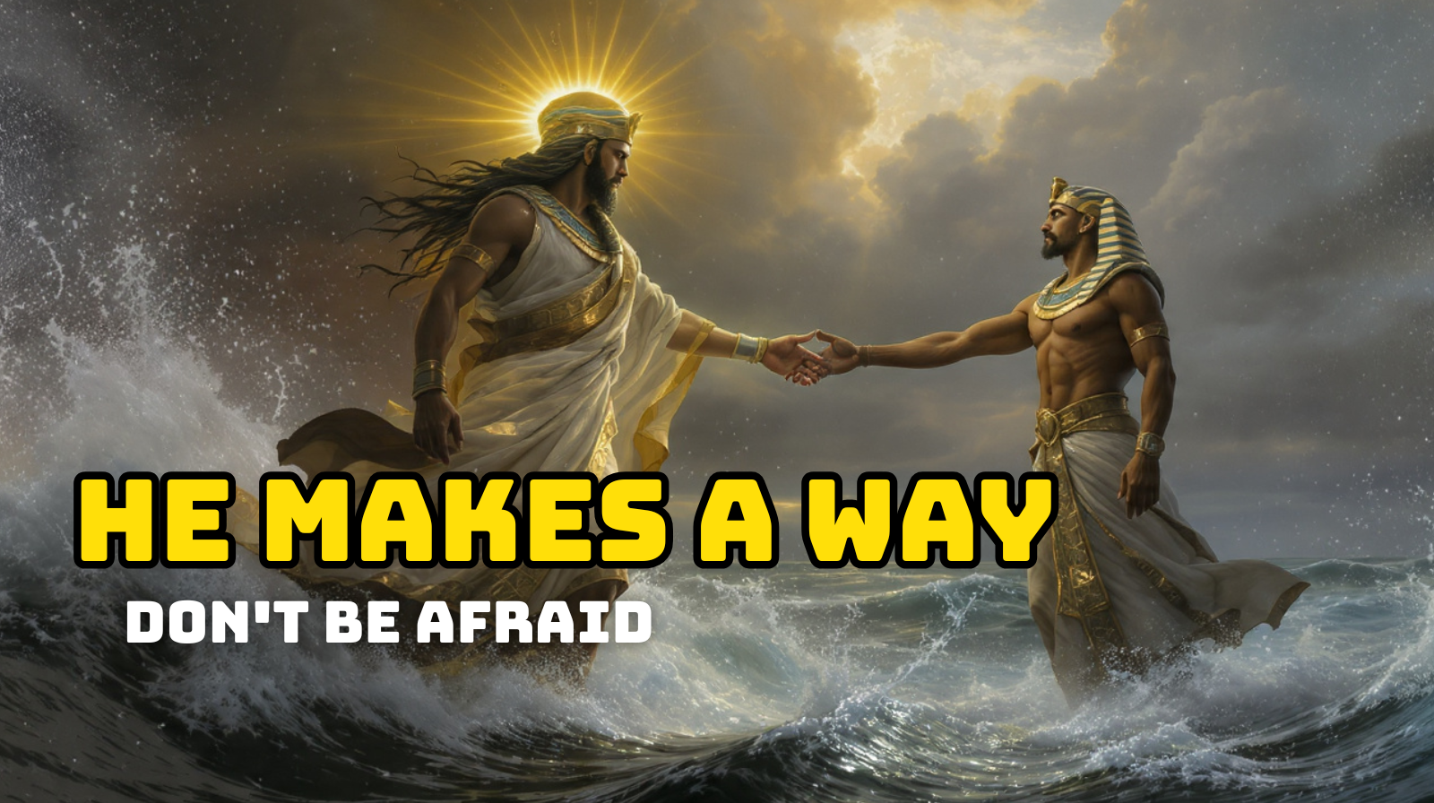 God Fights for His Chosen Children — Here’s the Proof