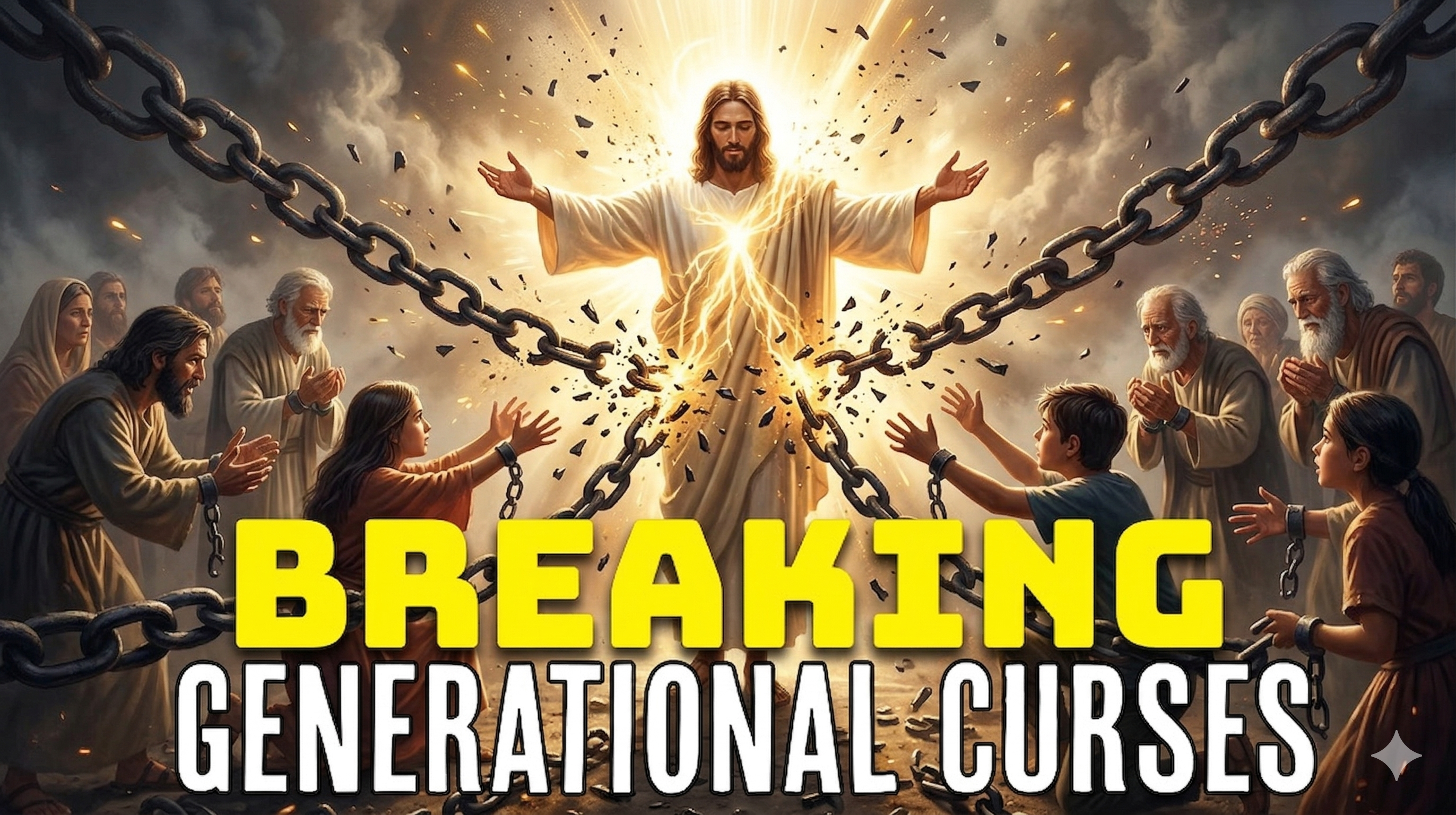 Breaking Generational Curses