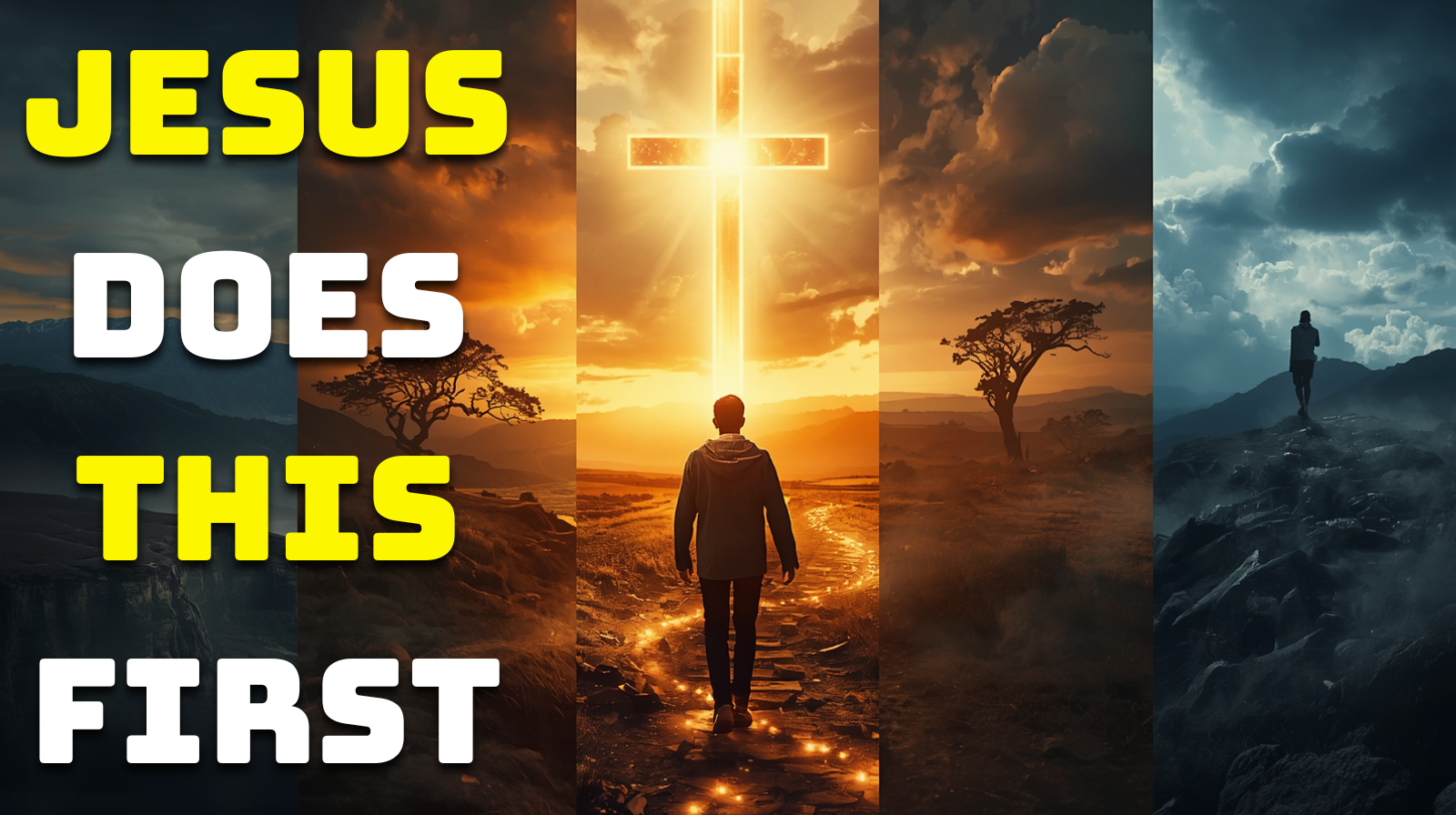 The Hidden Pattern in Every Season Jesus Changes Your Life