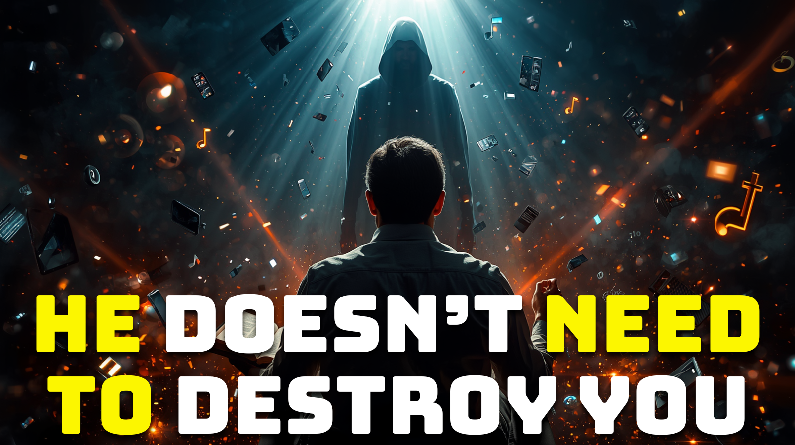 The Devil Isn’t Destroying Most Christians — He’s Distracting Them
