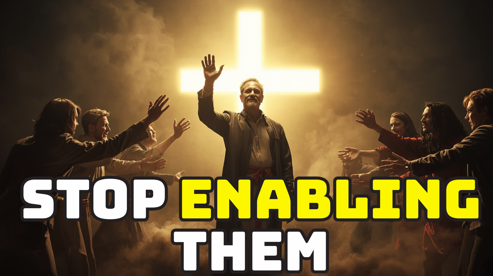7 Toxic People God Tells Believers to Stop Enabling