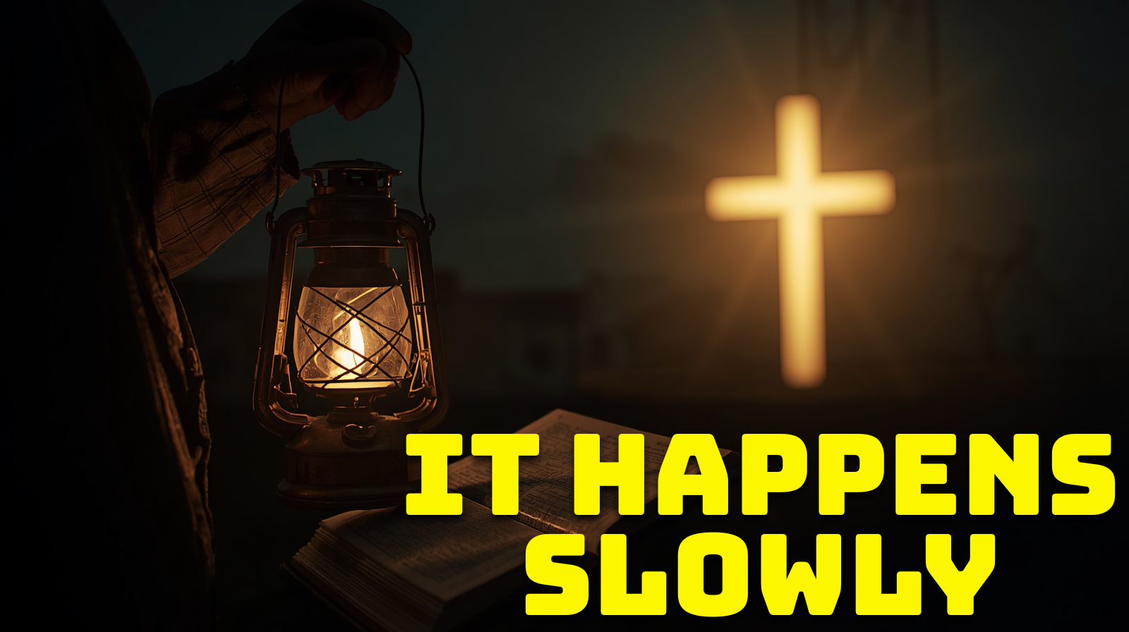 The Silent Sin That Makes Christians Spiritually Numb