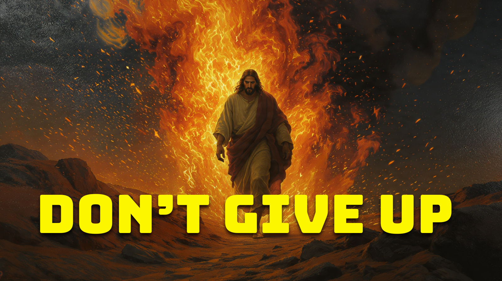 Before You Give Up on God, Watch This