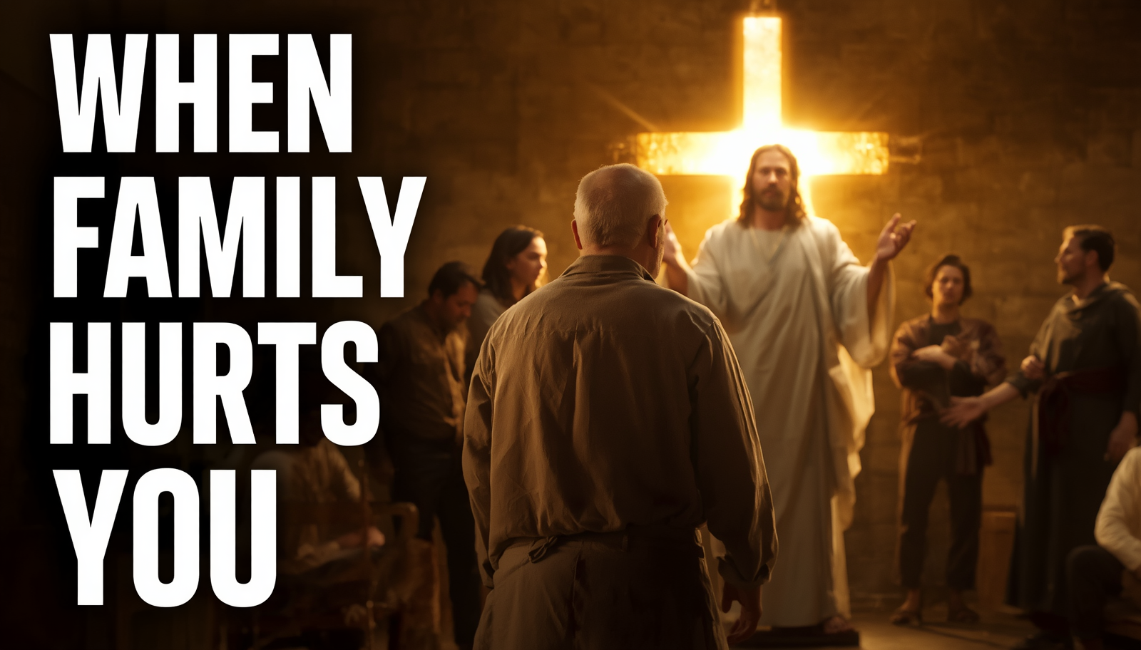 What the Bible Says About Difficult Family Members