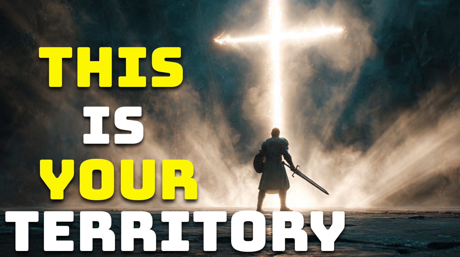 How to Use Your Spiritual Authority (Reclaiming Your Territory)